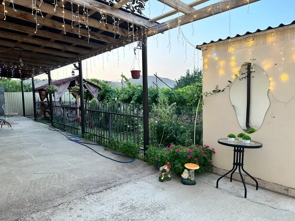 Коттедж Уютный домик с большим огородом у Сулакского каньона — Миатли