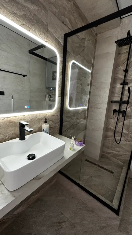 Видовые апартаменты