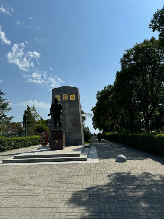 Квартира 2 х комнатная квартира в центре Сухума у моря — Сухум