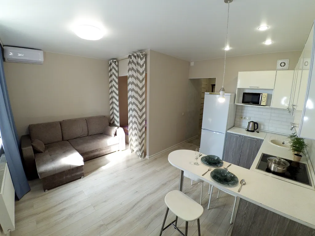 Уютная студия