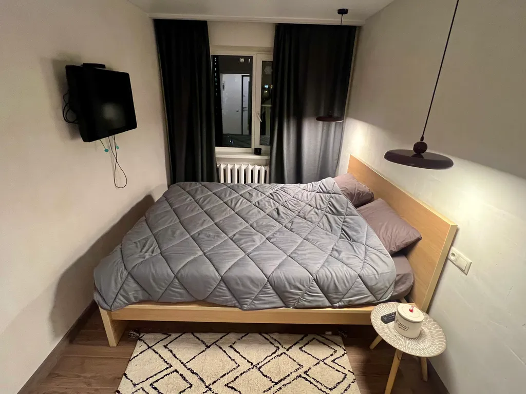 Ламповая квартира в центре