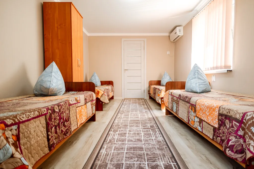 Квартира Комната — аренда посуточно в Архипо-Осиповка