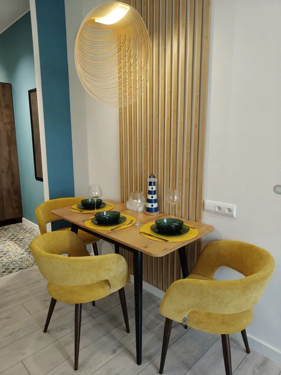 Квартира Студия VS в престижном жк АТЛАНТИС  с видом на Балтийское море — аренда посуточно в Зеленоградск