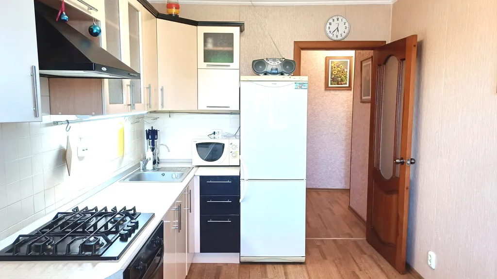 Тёплое место в центре с красивым видом на город