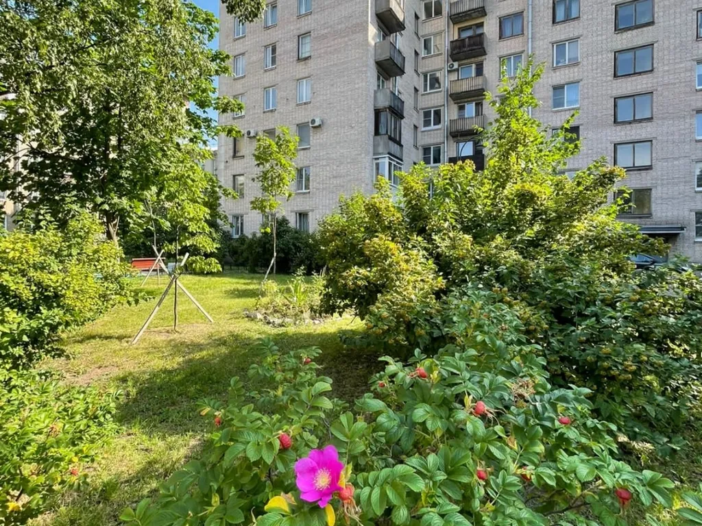 Квартира Уютная евро 2-комнатная квартира у метро Электросила — Санкт-Петербург