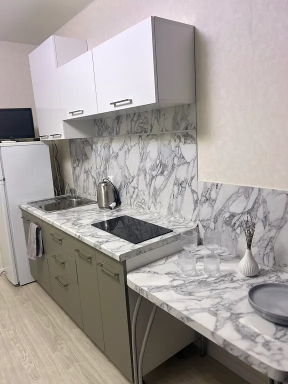 Уютная студия