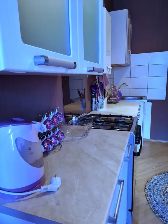 Квартира студия в тихом районе города