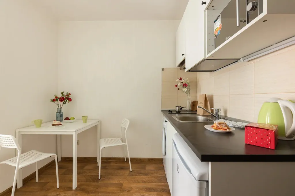 Квартира 1-комнатная Квартира — Санкт-Петербург