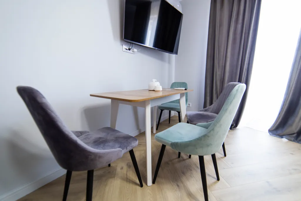 Квартира Квартира Апартамент с бассейном в ЖК бизнес класса у моря — Анапа