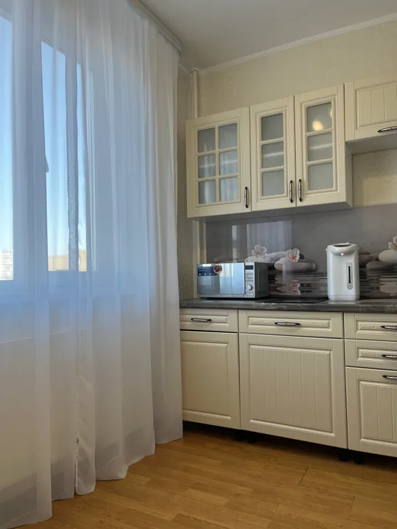 Однокомнатная квартира в центре города