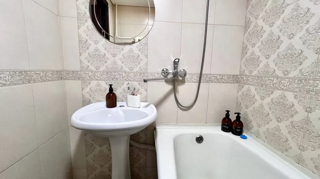 Однокомнатная квартира в спальном районе