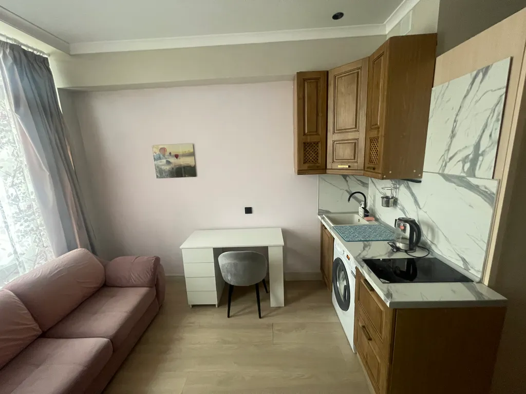 Квартира Апартаменты на юго-западе рядом с метро — Москва