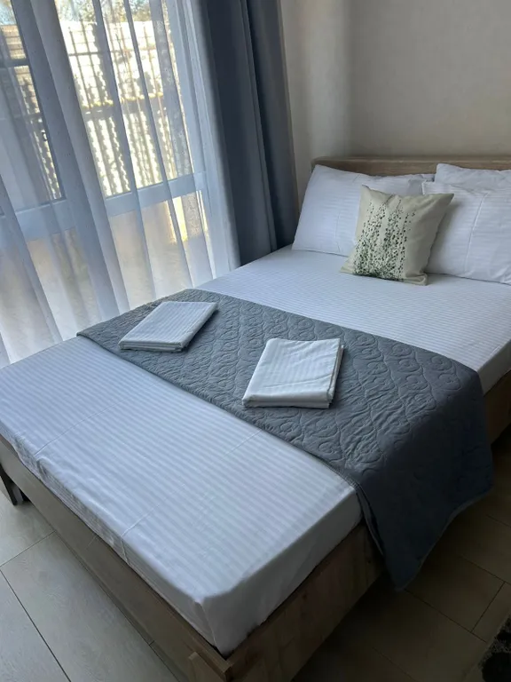 Уютные апартаменты