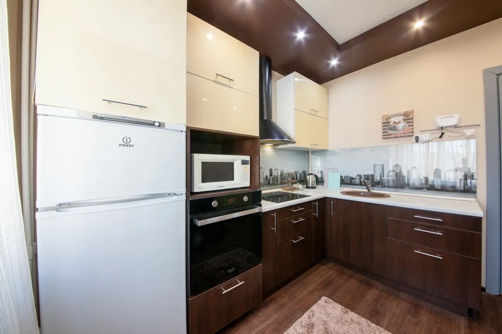 Квартира Квартира Kвapтирa класcа люкс в новом цeнтрe — Красноярск