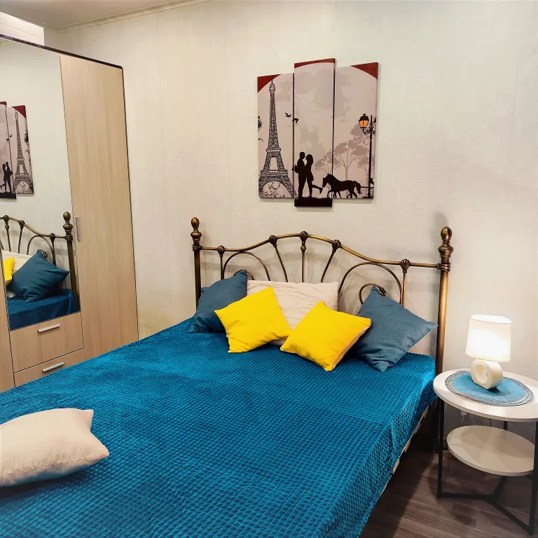 Квартира в Метропарке