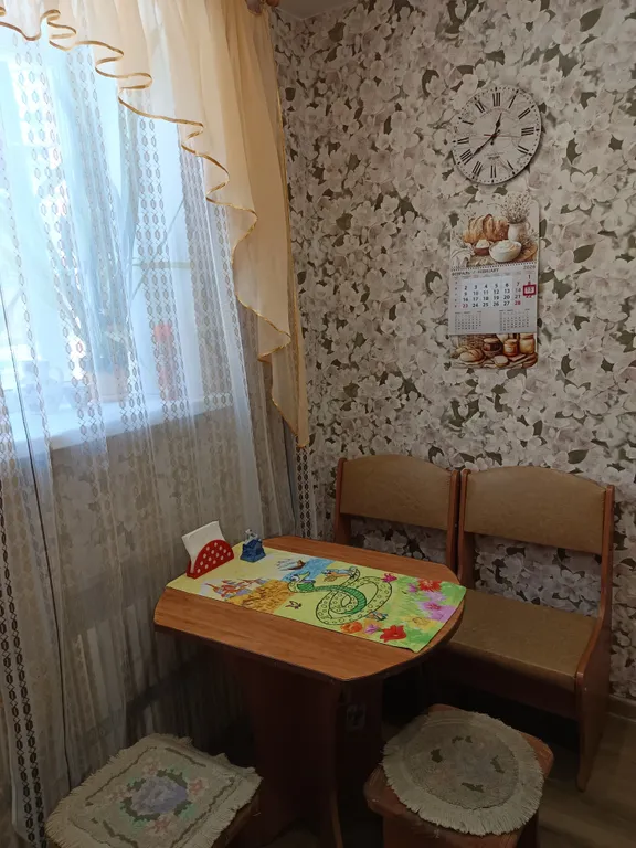 Уютная квартира с выгодным месторасположением