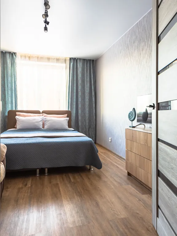 Квартира в новом экологичном районе