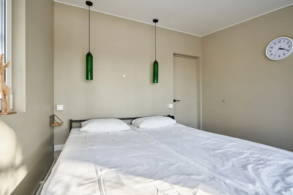 Коттедж Домик Хирви уютный коттедж на отдельном участке с вековыми деревьями — Москва