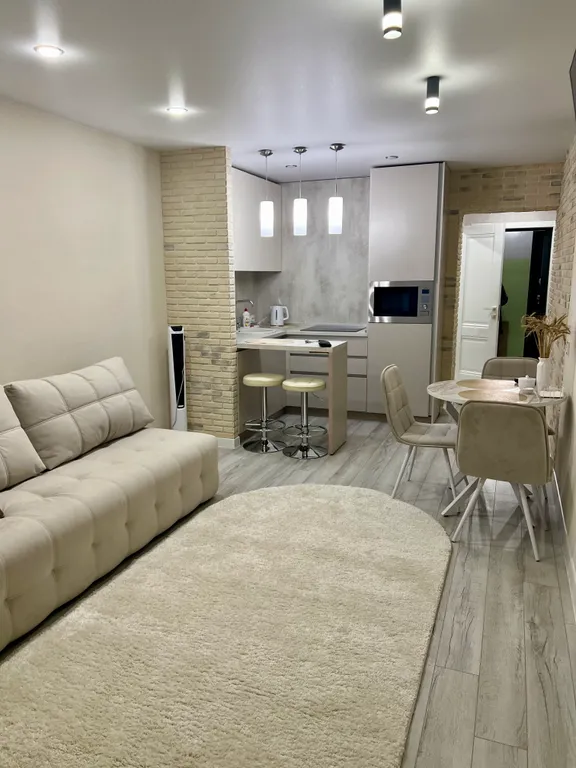 Чистая и уютная квартира-студия в центре Дивеево.