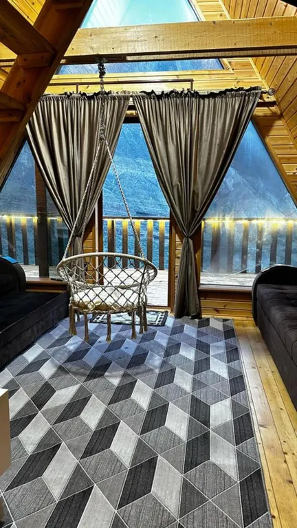 Cулакcкий каньон домик 2