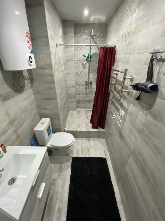 Квартира Квартира Отдых с комфортом — Сириус