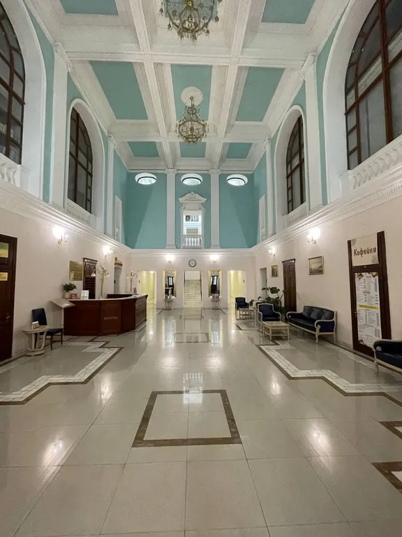 Апартаменты на первой линии