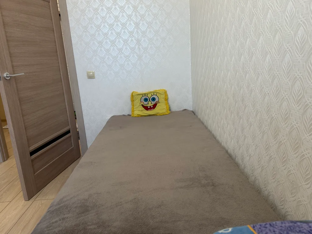 Квартира Просторная 2-комнатная квартира в центре Краснодара — Краснодар