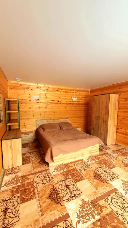 Дом с видом на горы