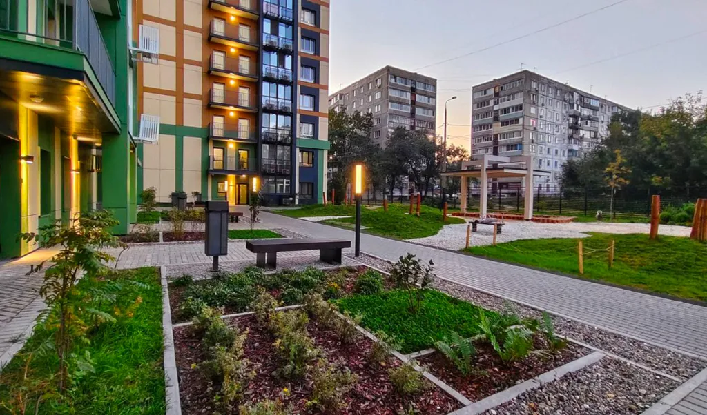Квартира Дизайн-квартира в Южном микрорайоне — Хабаровск