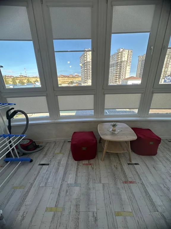 Квартира Апартаменты с видом на бассейн — Анапа