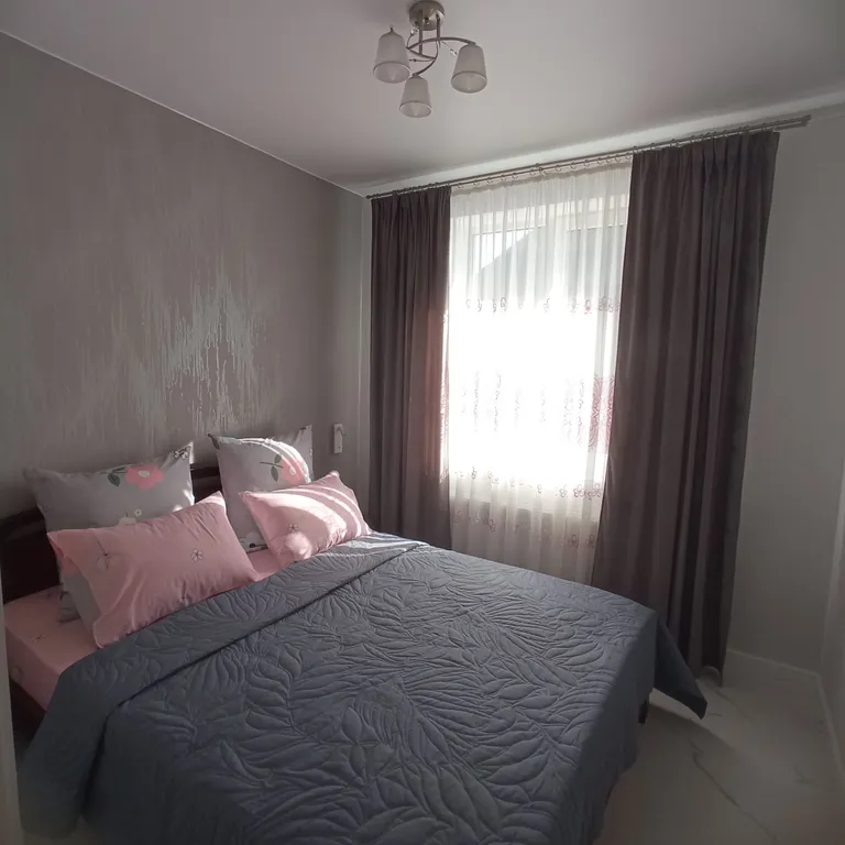 Коттедж с видом на сад