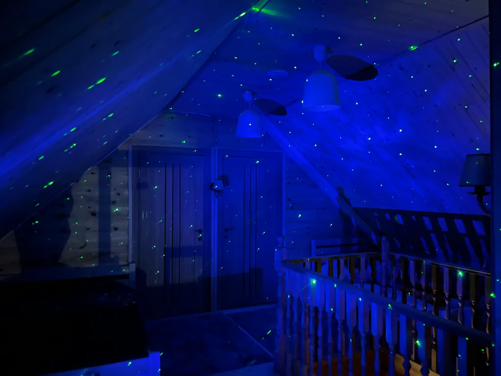 Загородный коттедж из сруба с баней, чаном, купелью и мангальной зоной