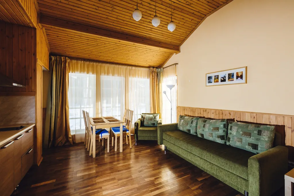 3-комнатный Дом