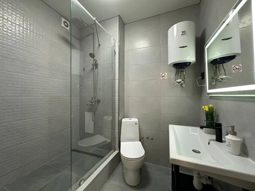 Апартаменты с шикарным видом