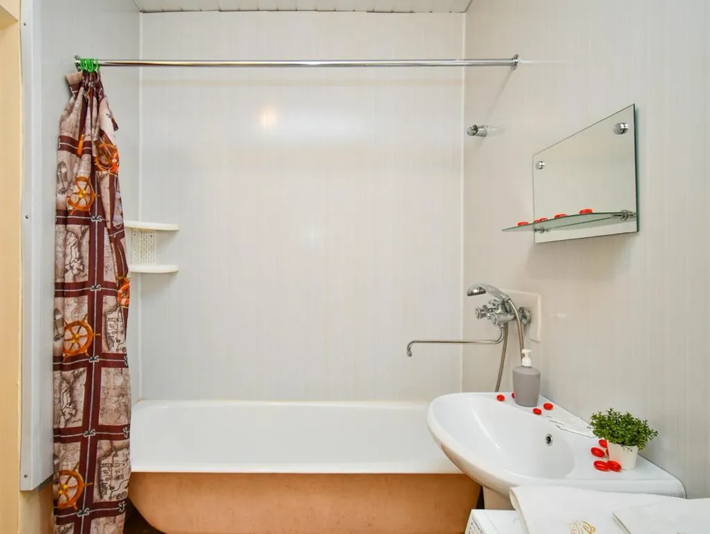 1-комнатная квартира на Планете