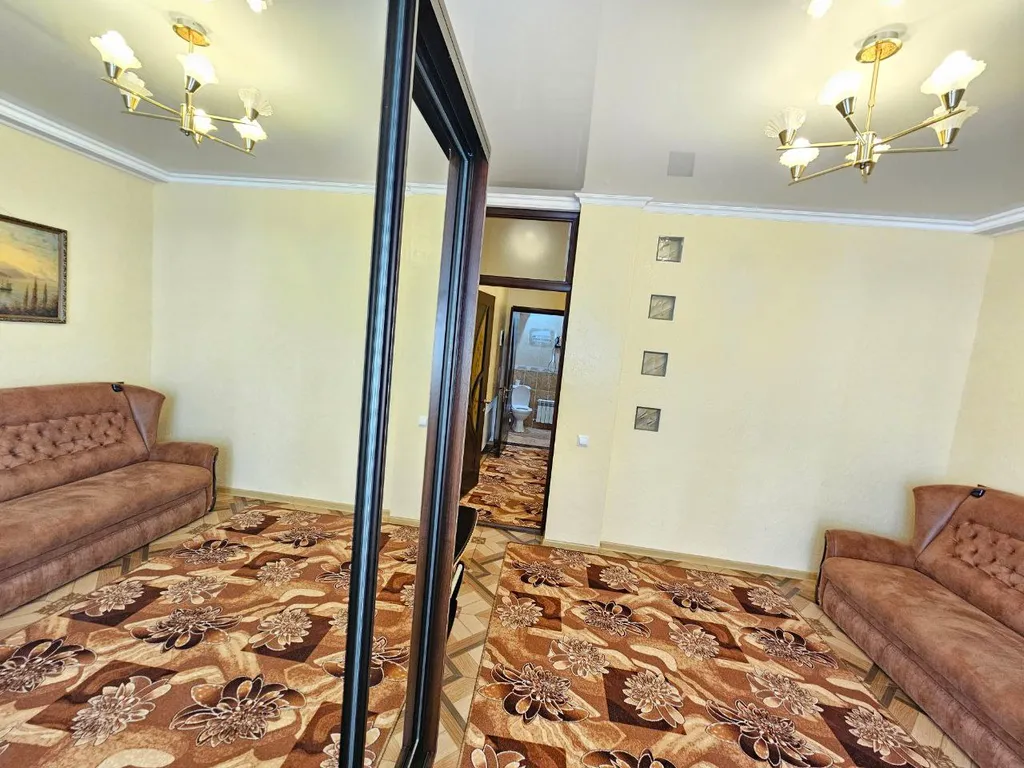 Лучшие двухкомнатные апартаменты на берегу моря