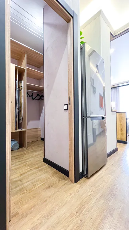 Апартамент в новом ЖК Гродеков сердце и центр города Хабаровска