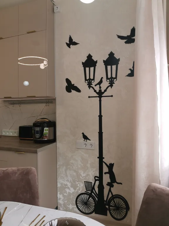 Квартира Квартира Уютная двушка рядом с центром города — Ярославль