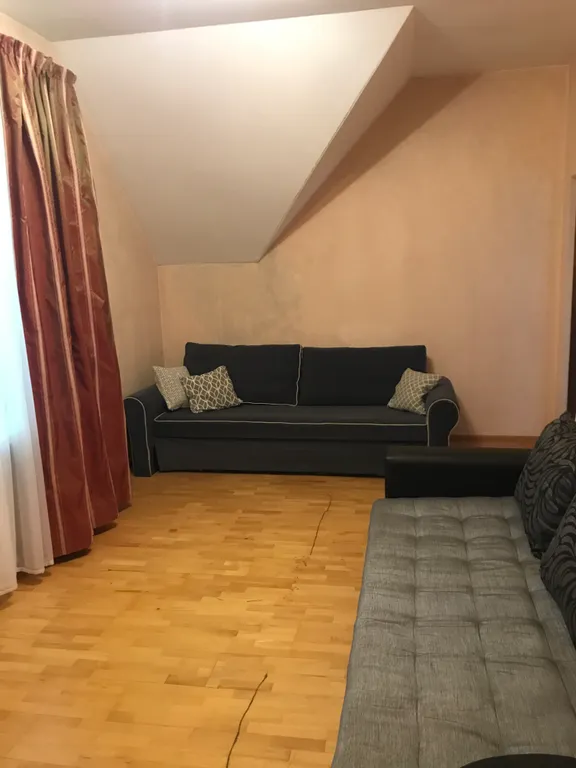 Лесная резиденция