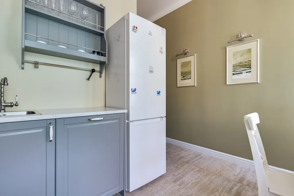 Просторная квартира рядом с центром