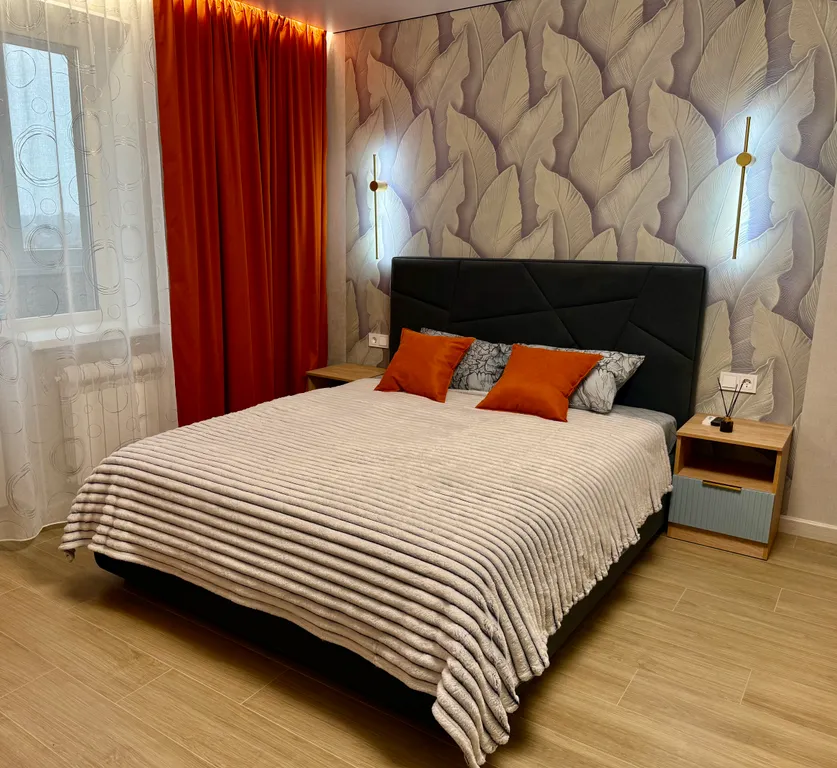 Квартира Новая студия комфорт-класса — аренда посуточно в Таганрог