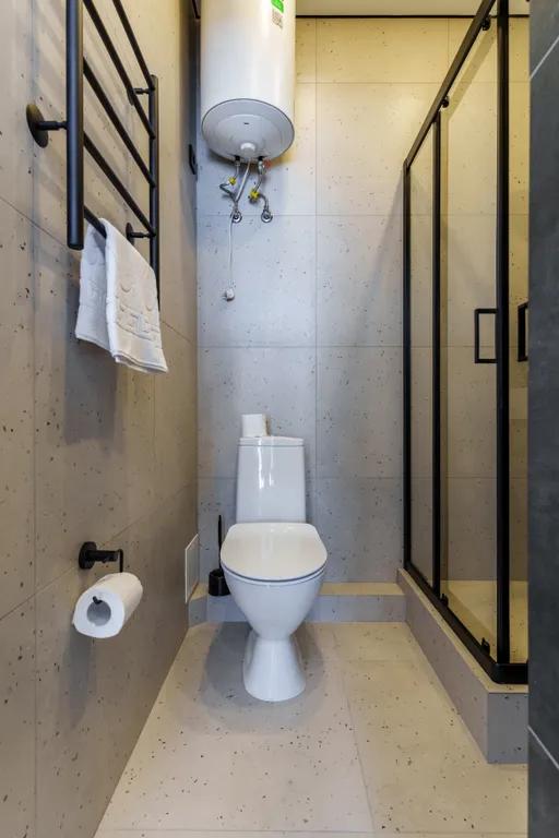 Квартира Квартира Студия в центре у реки — Краснодар