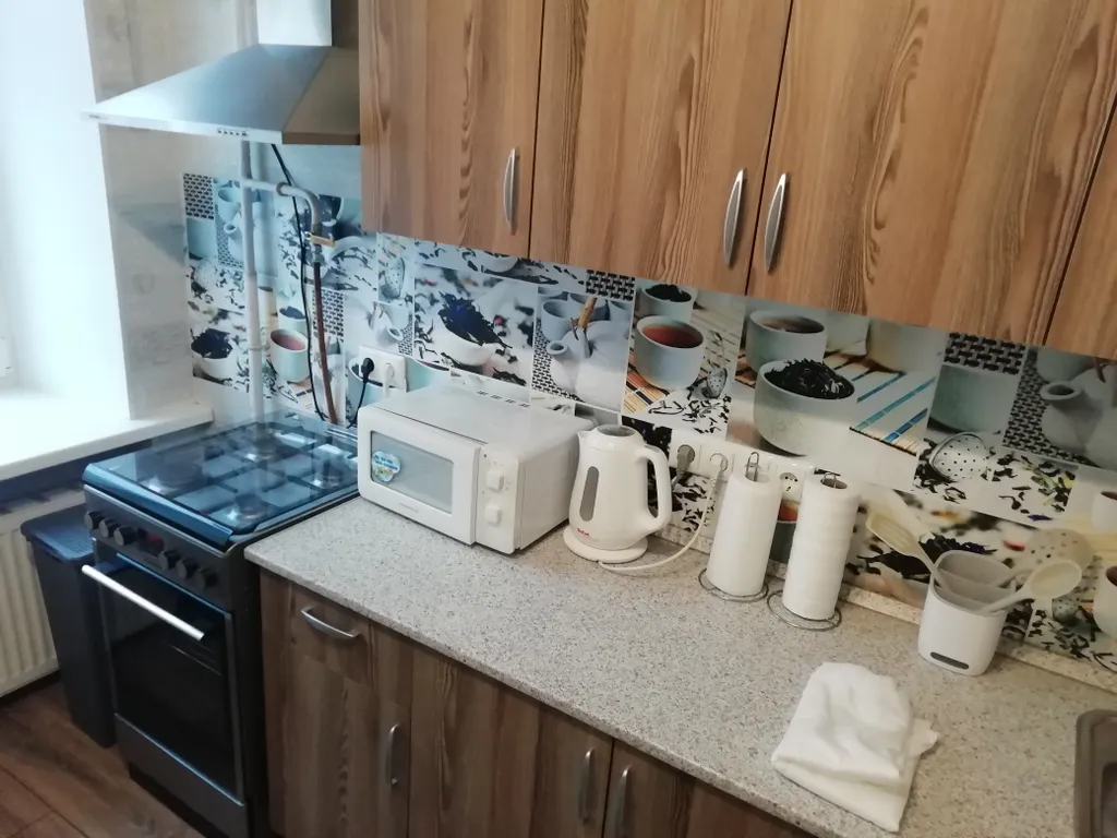 Квартира 1 комнатная квартира в центре города — Кронштадт