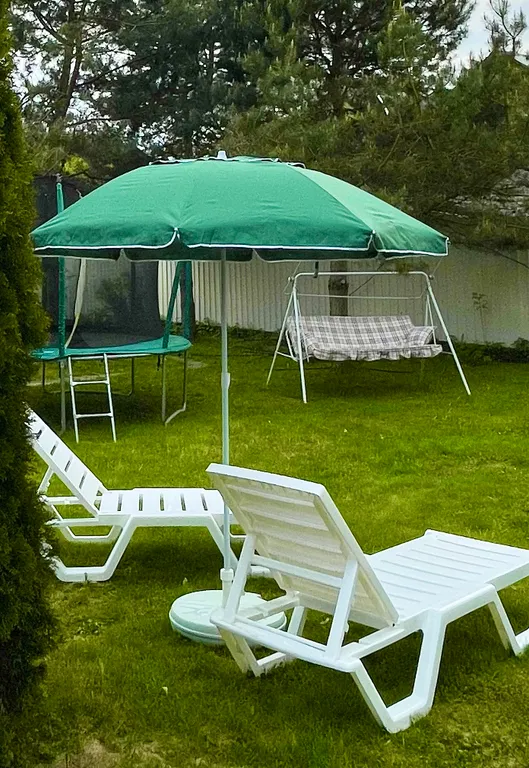 Дача художника с русской баней