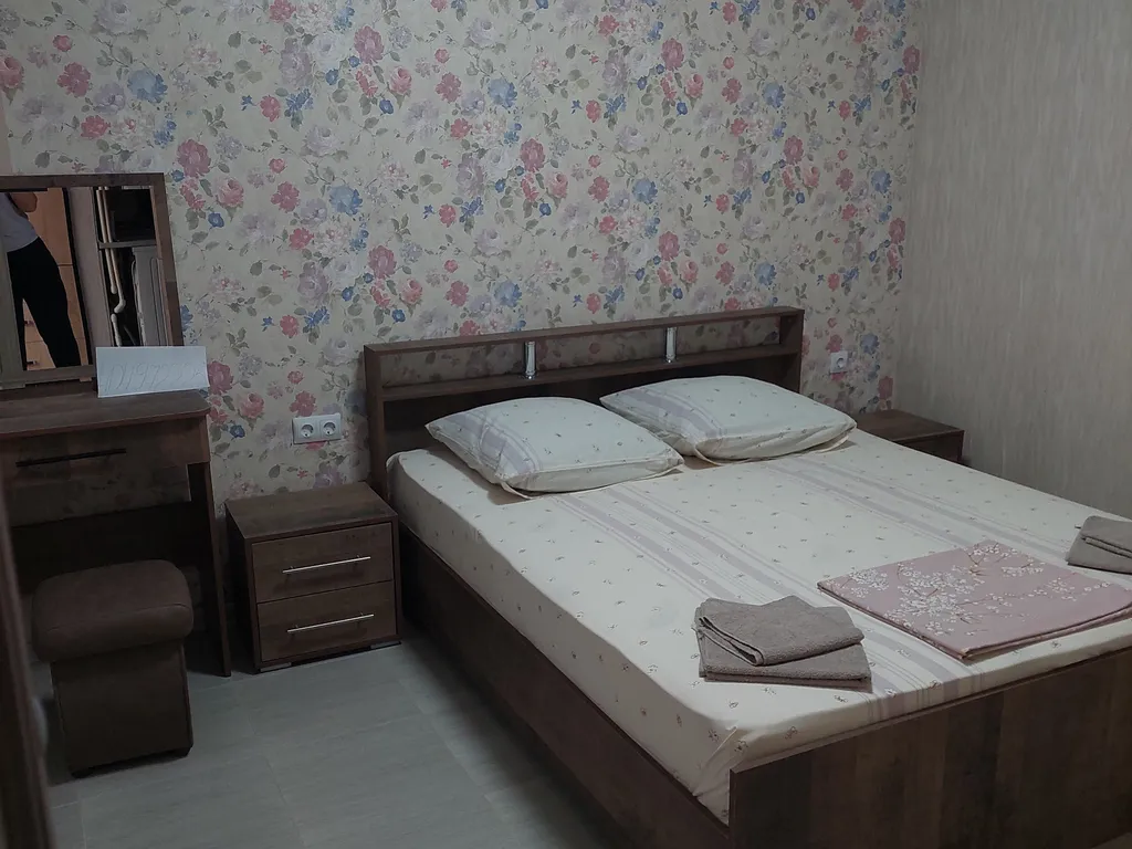 Квартира Уютная квартира-студия со всеми удобствами — Геленджик