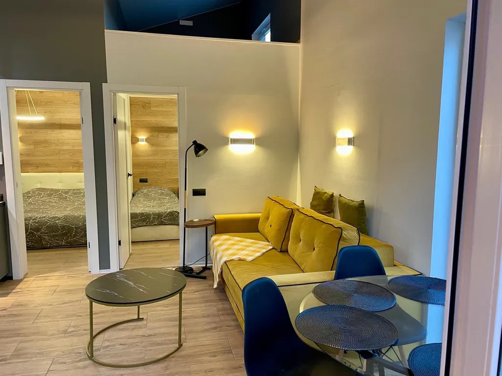 Коттедж Милый домик у Леса — Санкт-Петербург