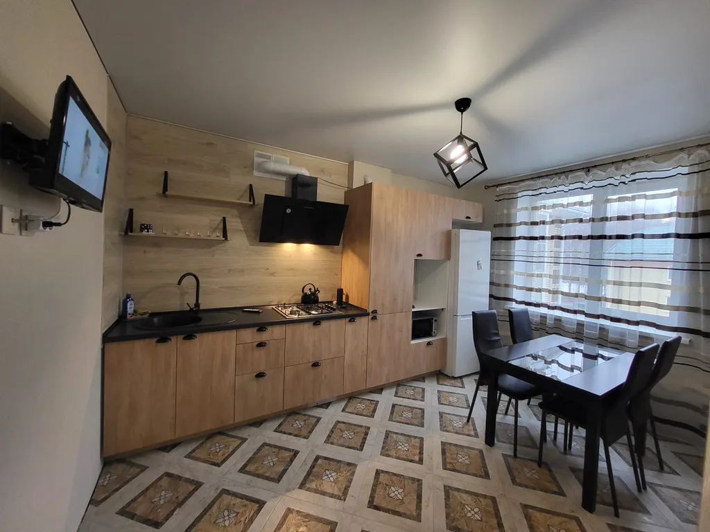 Уютная квартира в малоквартирном доме