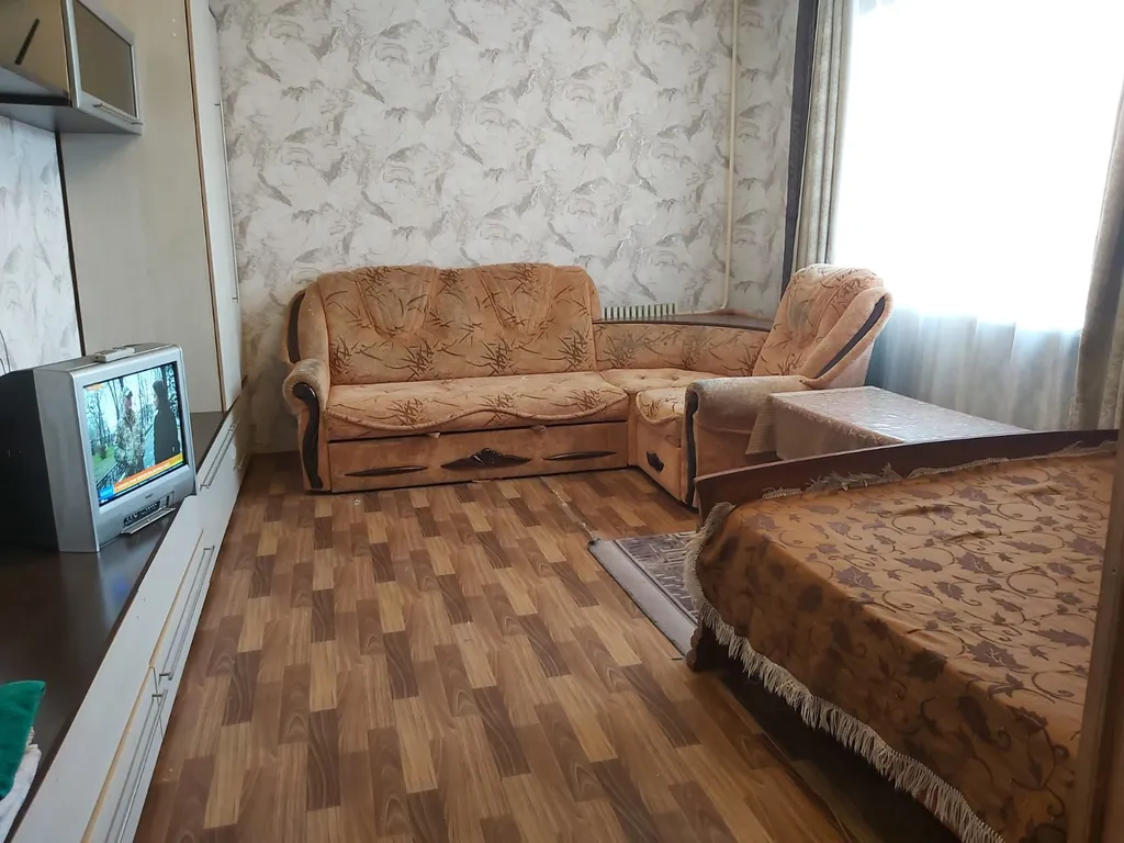 Квартира 1-комнатная Квартира — Воронеж