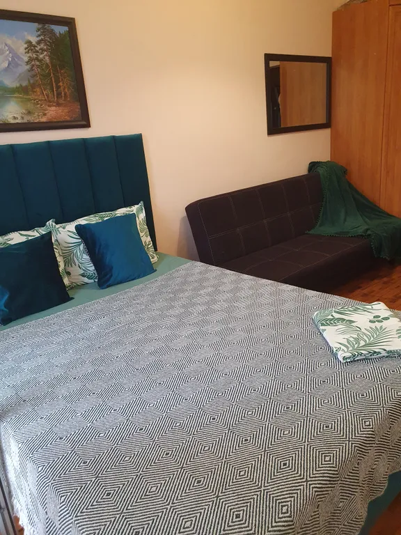 Квартира Квартира Студия у моря — Адлер