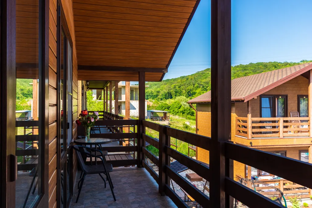 Коттедж Коттедж под ключ — Пляхо